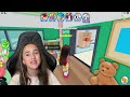 BELINHA VIROU BABÁ E A MENINA QUE NÃO GOSTA DELA (ZARA) ROUBOU OS BEBÊS NO DAYCARE (ROBLOX)