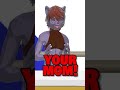 Furry Roasted on Gameshow