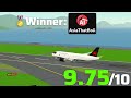 Youtuber Landing Competition in PTFS!