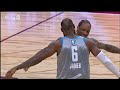 LeBron James INCREDIBLE Game Winner in 2022 All Star Game in Cleveland