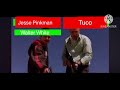 Walter and Jesse vs Tuco with healthbars (requested by @MartinsGamez)