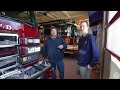 2022 Pierce Enforcer Engine Walk Around - Syosset, NY Engine 5