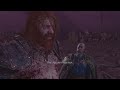 KRATOS VS THOR || ALL CUTSCENES