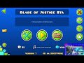 Blade Of Justice 100% ( Extreme Demon )