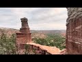 The Lighthouse - Palo Duro State Park