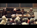 Existential Analysis: Addiction Panel Discussion Nov 6 2014