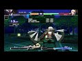 UNDER NIGHT IN-BIRTH Exe:Late[cl-r]Waldstein jc