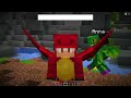 Grandir en un Bébé DRAGON sur Minecraft !