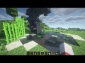 Minecraft | How to Build a Dragon Fountain and Pond | Tutorial