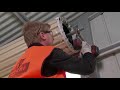 How to install a roller door - Jim's Roller Doors