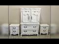 Five Favorites | Pre-YouTube Furniture Makeovers