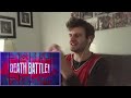 Cole MacGrath VS Alex Mercer (Infamous VS Prototype) | DEATH BATTLE! - REACTION