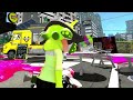 【Splatoon Animation】 I want to be fresh too!