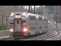 Amtrak & NJ Transit HD 60fps: Black Friday NEC Trains @ Princeton Junction, Metropark, & Elizabeth
