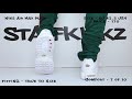 Nike Air Max Plus Triple White | UNBOXING & ON FEET