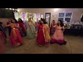 Diwali dance