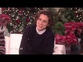 Armie Hammer and Timothée Chalamet Talk Passionate First Rehearsal