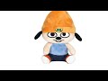 Parappa the Rapper Drives to Bel-Air