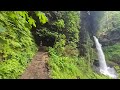 Exploring Silver Falls State Park Oregón