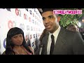 Drake & Nicki Minaj Flirt On The Red Carpet At The 2009 GQ Magazine 'Men Of The Year' Party