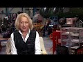 Red 2 Interview - Helen Mirren (2013) - Bruce Willis, Mary-Louise Parker Movie HD