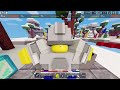 roblox bedwars insane comeback