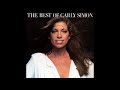 Carly Simon - Nobody Does It Better (1977) HQ