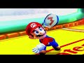 Mario Power Tennis - Opening Cinematic