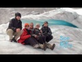 IceWalk at the Columbia Icefield