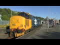 Cumbrian Class 37's June 2016