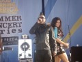 Black Eyed Peas Concert Part 2 [Rock that body]