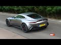 New Vantage! Bond style, AMG Power, British Design! - Full Review