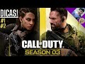 Call of Duty Modern Warfare 2; Dicas #2