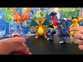 Jazwares Pokemon Select (S6) Garchomp & Charizard Figure 2 Pack Review & Unboxing