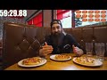 THE PIZZA HUT UNLIMITED BUFFET TAKE DOWN | BeardMeatsFood
