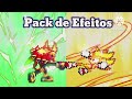 Mega Pack de Efeitos na descriçao