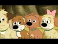 One for all or all for none (Pound Puppies)