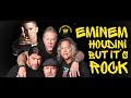 Eminem Houdini But Its A Rock Cover #eminem