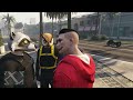 GTA 5 Slasher Funny Moments - Epic Flashlight Kill! (GTA 5 Online)