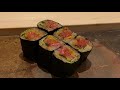 One f the Most Famous SUSHI Place  in JAPAN 『Sushi  Ginza ONODERA』【4K】