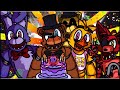 10 Years of FNaF | FNaF speedpaint