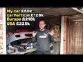 I Bought a Wrecked Ferrari 430 Scuderia Sight Unseen with UNKNOWN Damage