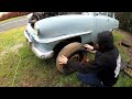 NEW PROJECT CAR! WILL IT RUN?!?! 1953 Plymouth Cranbrook