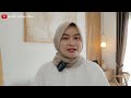 ROOM TOUR  | Kamar tidur Aesthetic ala hotel ukuran 2,5 x 4m