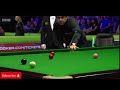 Ronnie O’Sullivan VS David Gilbert both Players play Brilliant😱😡