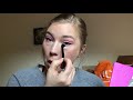 BARBIE INSPIRED MAKEUP TUTORIAL