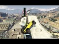 Hard Parkour Race People Cry At The End Of This Parkour Race In GTA 5