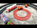 Biggest Train toy testing, 10 train Toy play set, Passanger train & Mall Gadi train #train #dj #toy