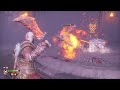 God of War Ragnarok - Valhalla Gameplay Pt 1 (Ps4 Pro)