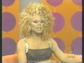 The RuPaul Show - Michelle Visage at Model Casting Call (1997)